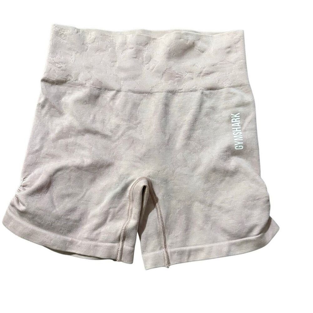 Gymshark blush pink shorts size small